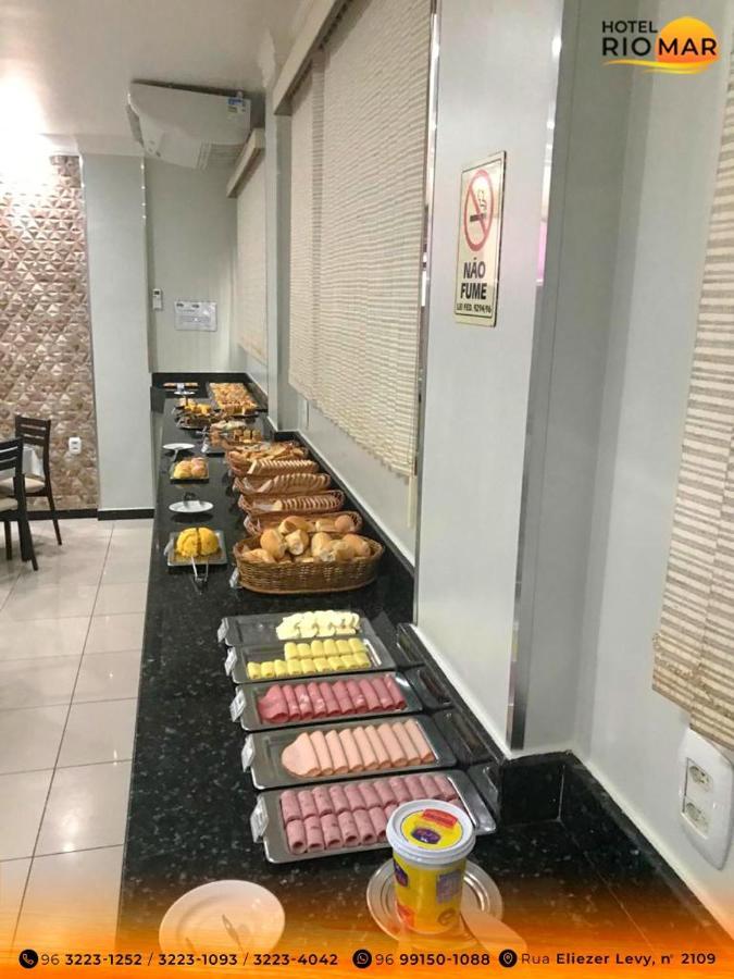 Hotel Rio Mar Macapá Zewnętrze zdjęcie