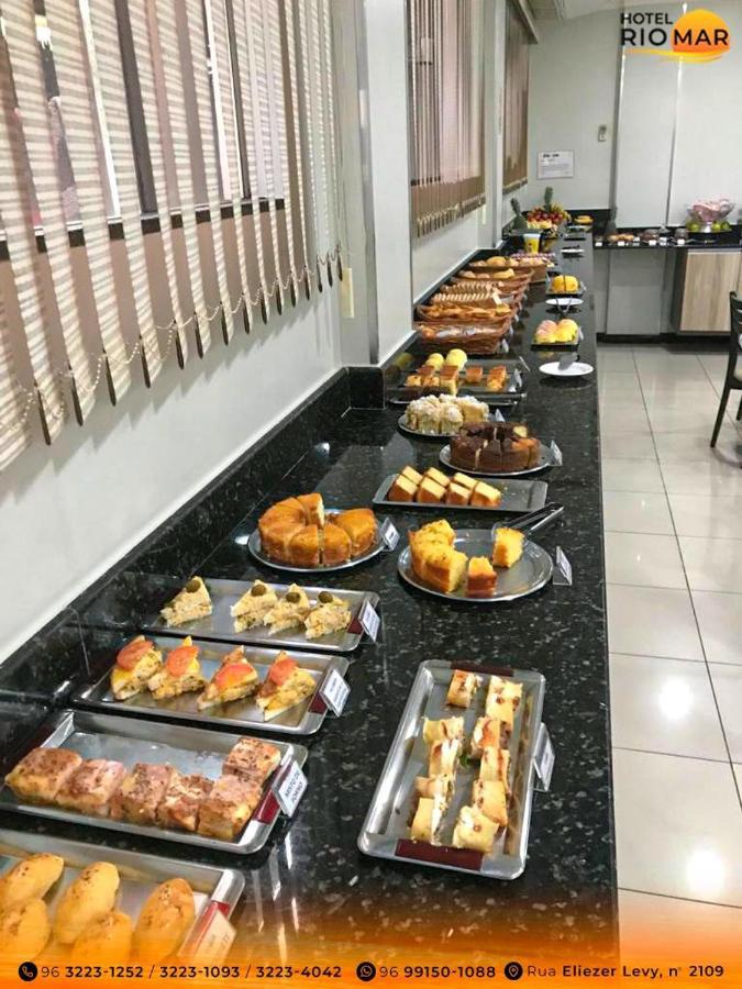 Hotel Rio Mar Macapá Zewnętrze zdjęcie