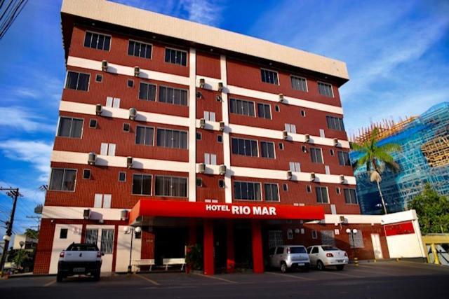 Hotel Rio Mar Macapá Zewnętrze zdjęcie