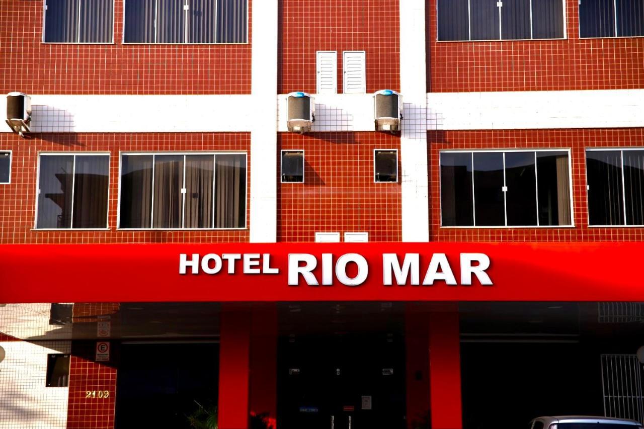 Hotel Rio Mar Macapá Zewnętrze zdjęcie