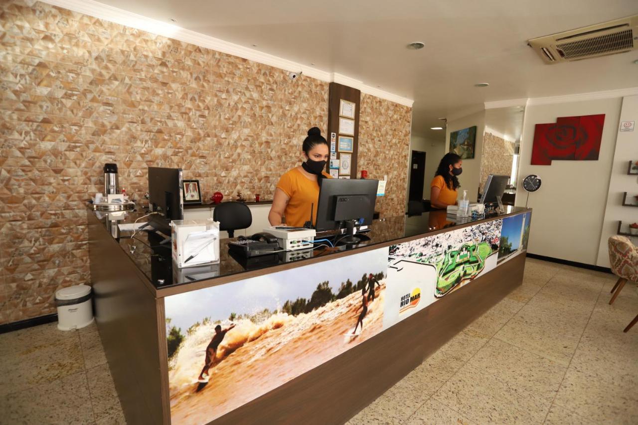 Hotel Rio Mar Macapá Zewnętrze zdjęcie
