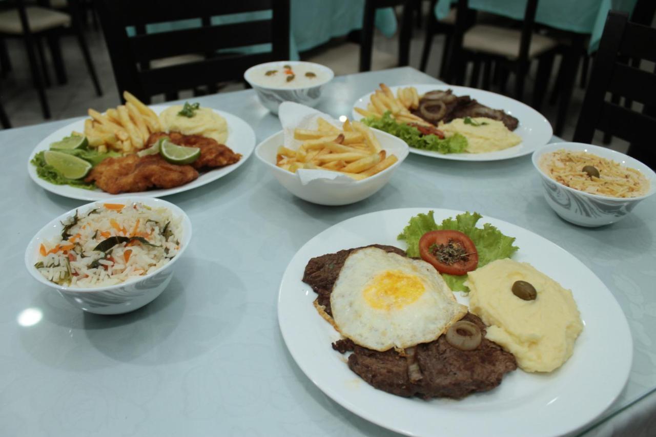 Hotel Rio Mar Macapá Zewnętrze zdjęcie