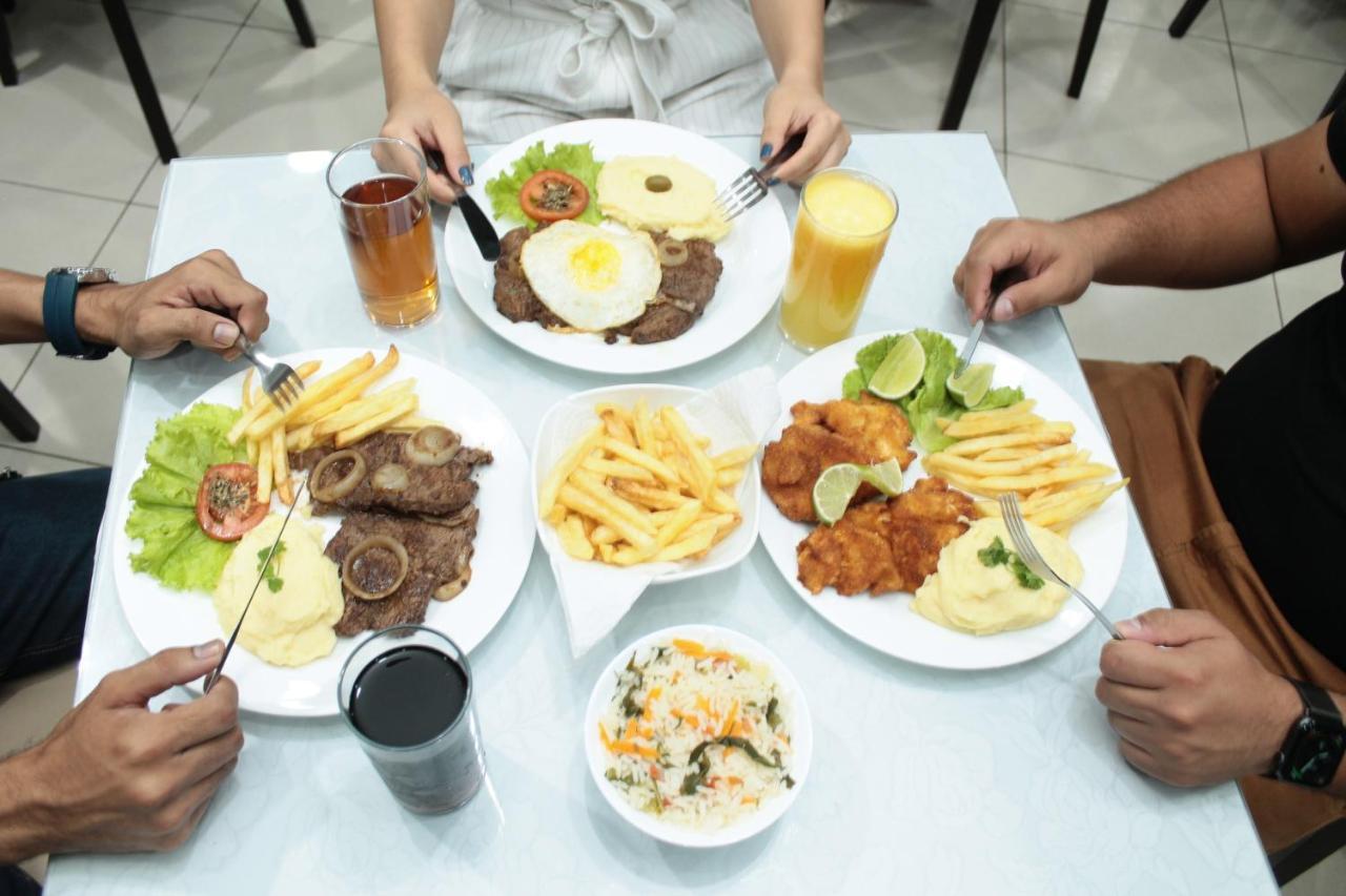 Hotel Rio Mar Macapá Zewnętrze zdjęcie