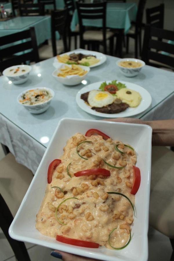 Hotel Rio Mar Macapá Zewnętrze zdjęcie
