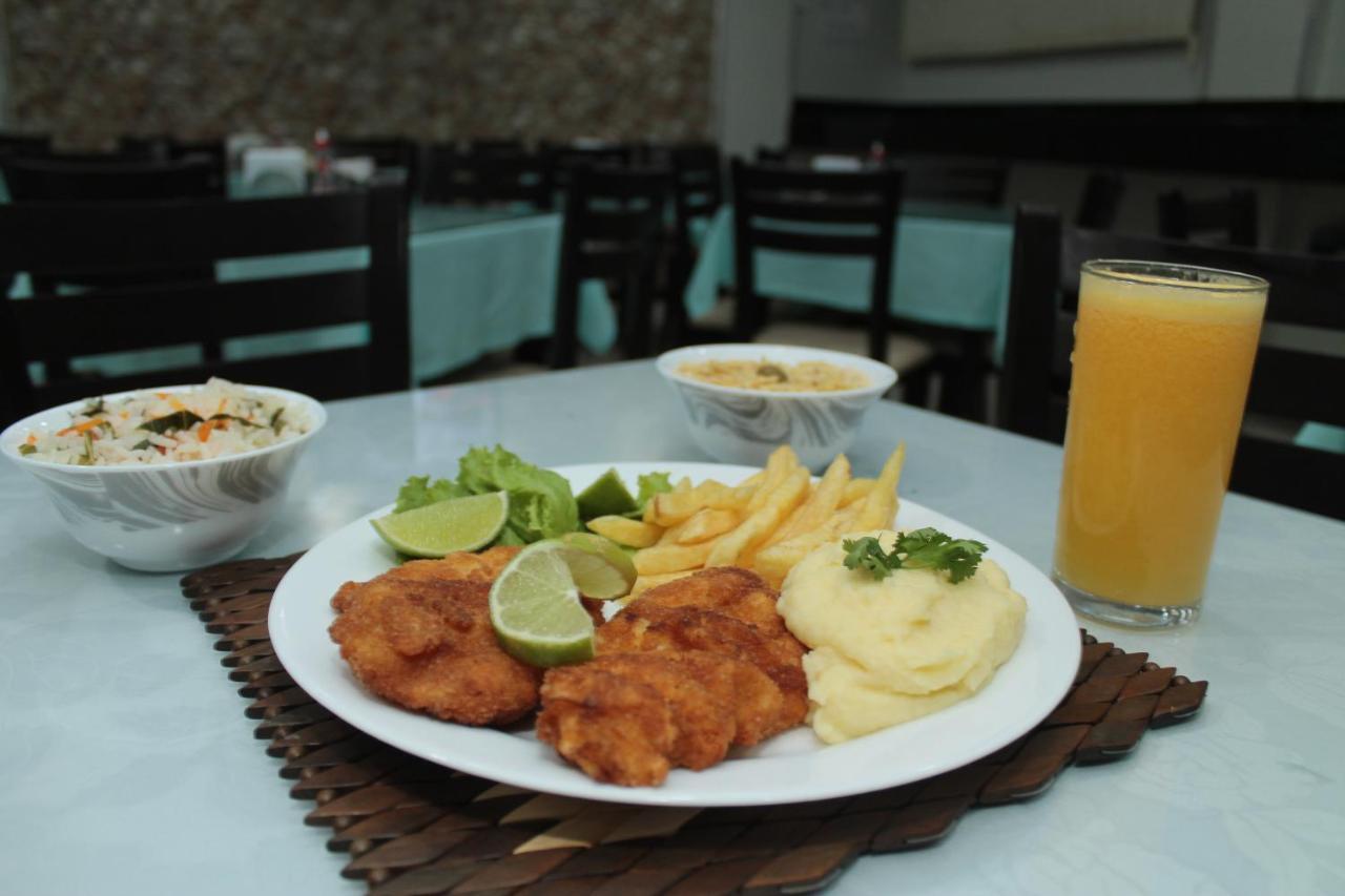 Hotel Rio Mar Macapá Zewnętrze zdjęcie