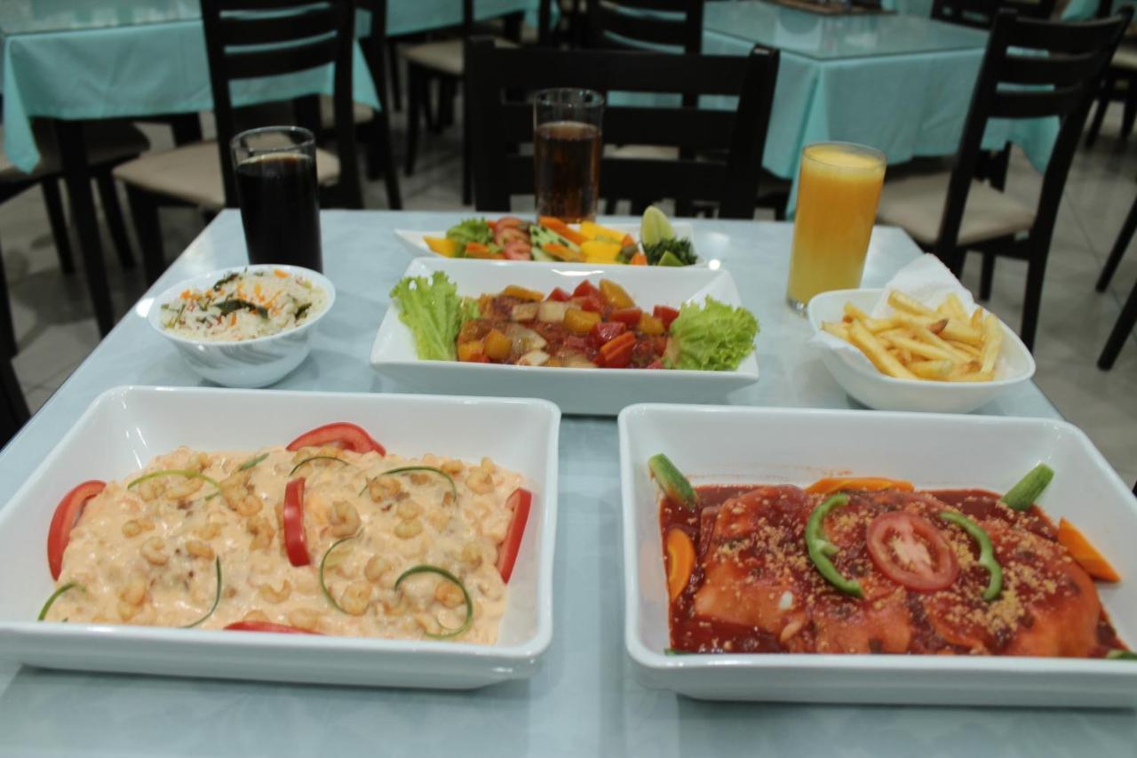 Hotel Rio Mar Macapá Zewnętrze zdjęcie