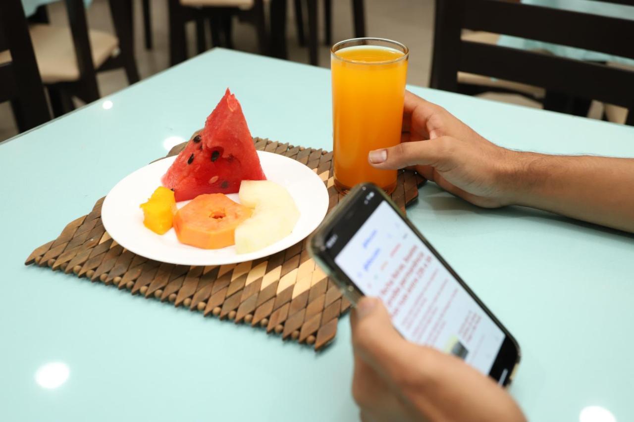 Hotel Rio Mar Macapá Zewnętrze zdjęcie