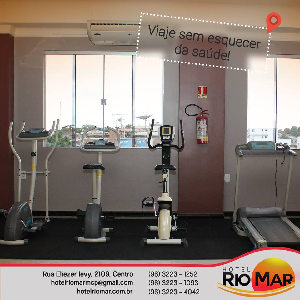 Hotel Rio Mar Macapá Zewnętrze zdjęcie