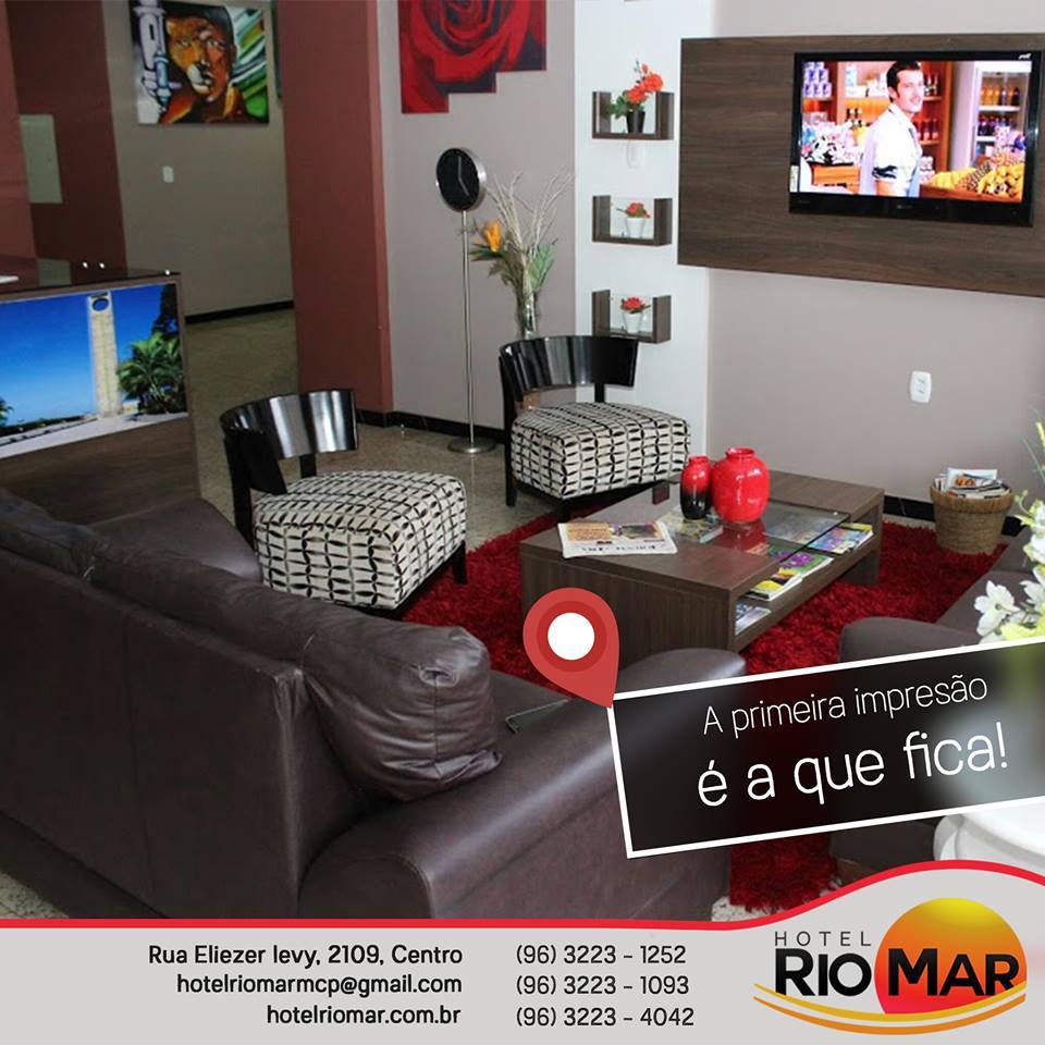 Hotel Rio Mar Macapá Zewnętrze zdjęcie