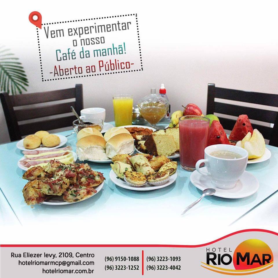 Hotel Rio Mar Macapá Zewnętrze zdjęcie