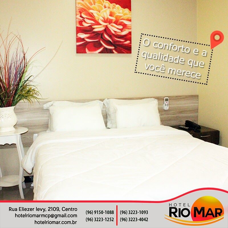 Hotel Rio Mar Macapá Zewnętrze zdjęcie